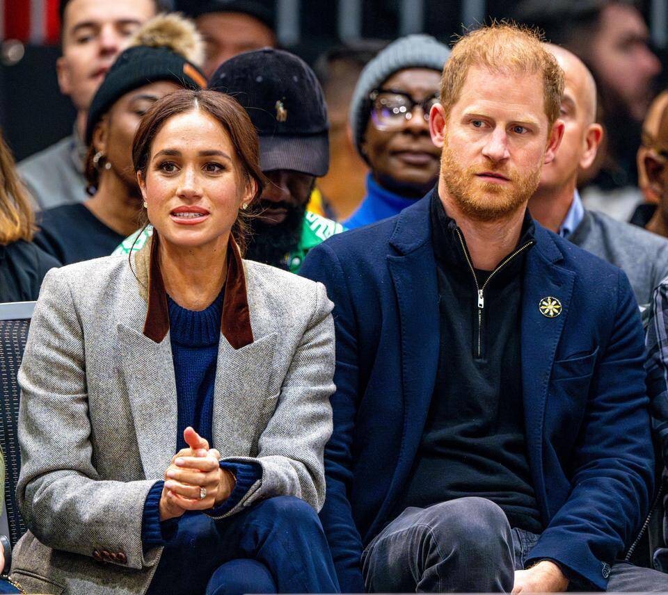 Prinssi Harryn perhesiteen matka Britanniaan on epävarma, sillä hän ei saa valtion rahoittamaa suojaa. 1