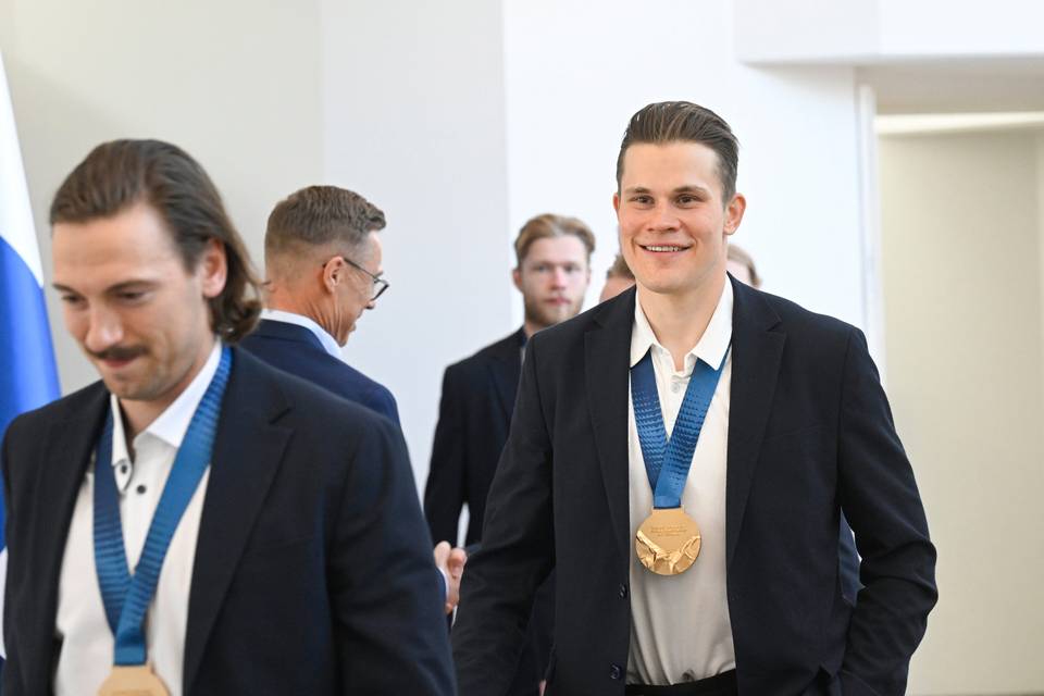 "Puljun" MM-kultamitali on hävinnyt – "Tutkikaa kaikki karaokebaarit ja puhtaat vesilähteet" 1