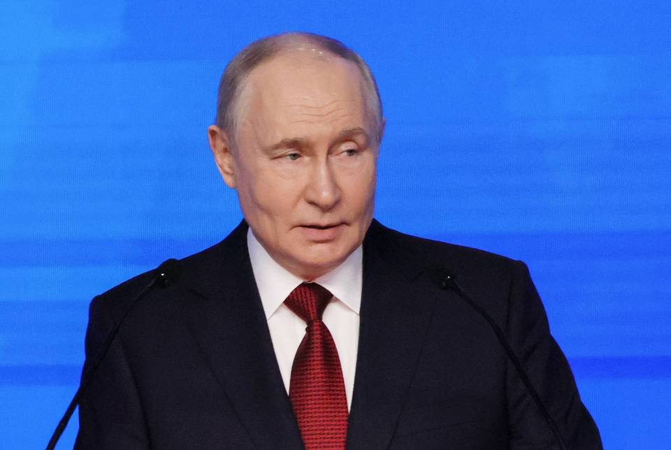 Putin odottaa Yhdysvaltojen neuvottelijoita Venäjälle, kunhan Lähi-idän tilanne stabiloituu. 1
