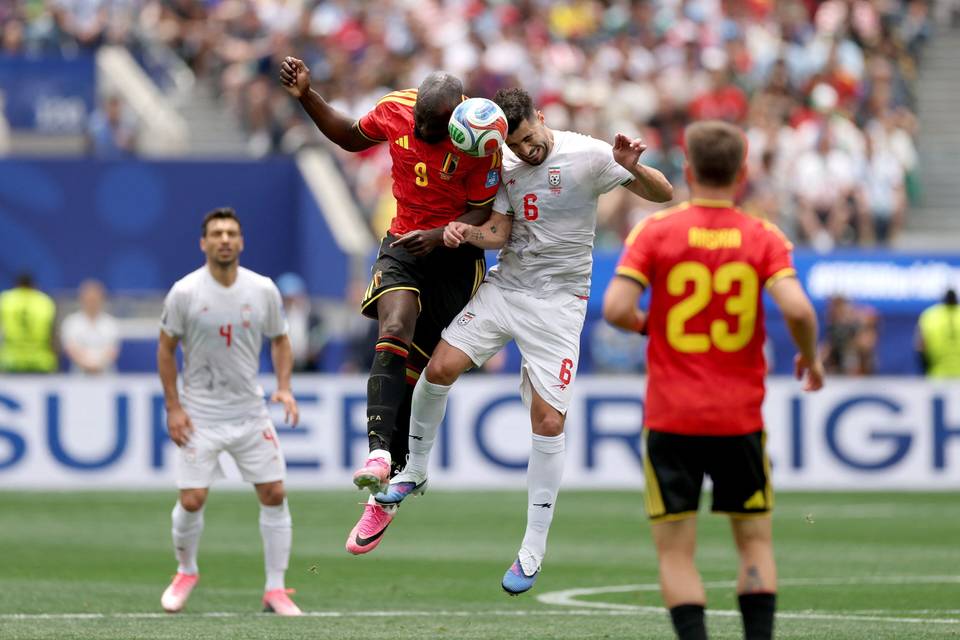 Romelu Lukaku nousi Belgian kaikkien aikojen MM-maalintekijäksi vaikeuksista huolimatta. Romelu Lukaku nousi Belgian kaikkien aikojen MM-maalintekijäksi vaikeuksista huolimatta. 1