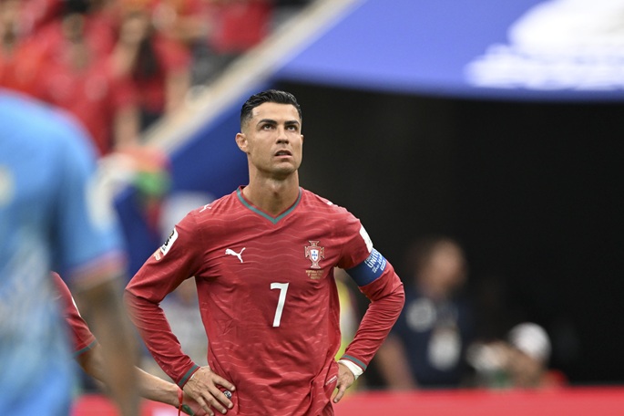 Ronaldo avaa uuden luvun MM-kisoissa 41-vuotiaana 1