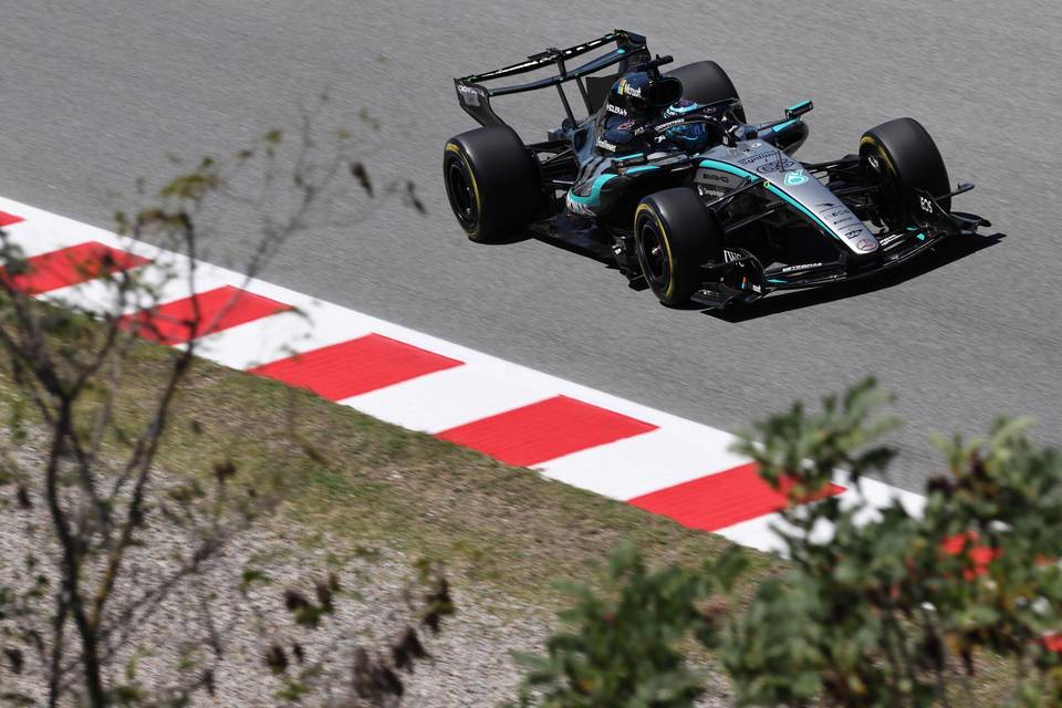Russell ja Norris vauhdissa Barcelonassa – Gasly sai Monacon GP:n kolmannen sijan takaisin 1