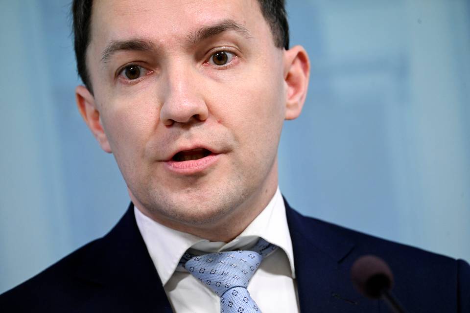 Rydmanin mukaan avustuskriteerit järjestöille ovat jo voimassa 1