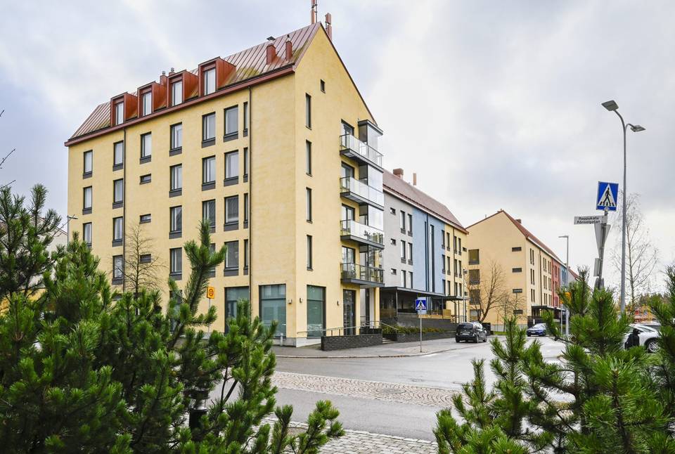 S-Pankki arvioi asuntomarkkinoiden elpyvän 1