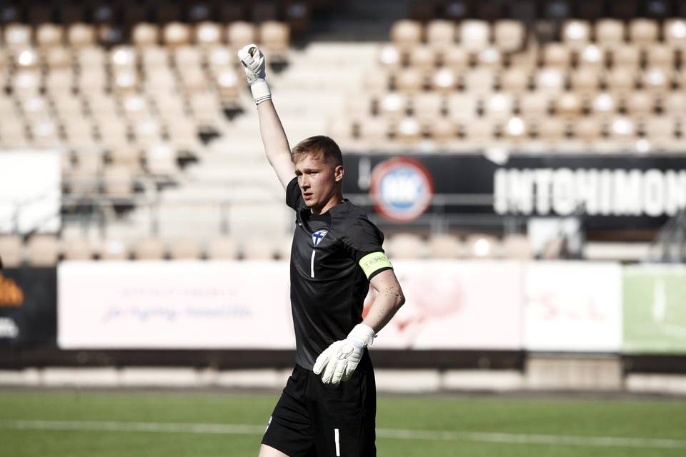 Saksa voitti harjoitusottelussa Huuhkajat niukasti. 1