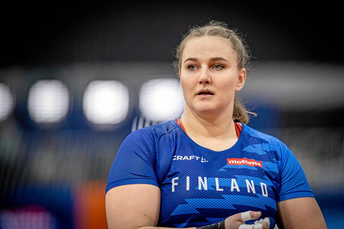 Savolaisnainen osallistuu seuraavaksi äärimmäisen vaativassa kilpailussa. 1
