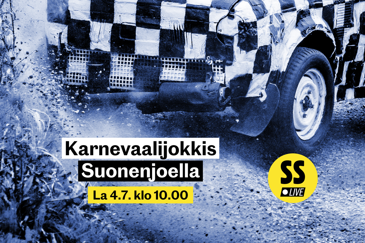 Savon Sanomat esittää suorana Karnevaalijokkikset – Seuraa lähetystä lauantaina tästä! 1