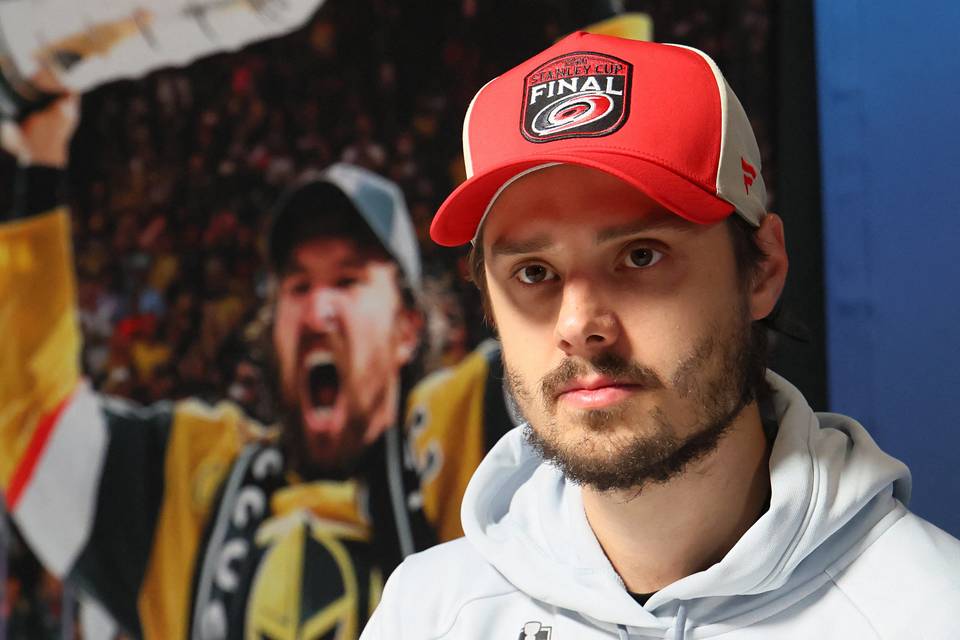 Sebastian Aho finaaleista: "Olemme työskennelleet tämän eteen pitkään" 1