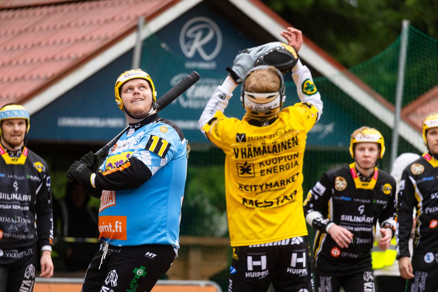 SiiPen yksi piste jäi kaivelemaan SiiPen yksi piste jäi kaivelemaan 1