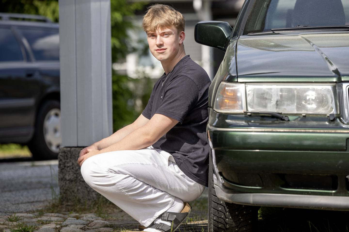 Simo Piironen, 17, menettää öiselle ajamiselle annetun luvan – "Joidenkin temppuilujen vuoksi kaikki kärsivät" Simo Piironen, 17, menettää öiselle ajamiselle annetun luvan – "Joidenkin temppuilujen vuoksi kaikki kärsivät" 1
