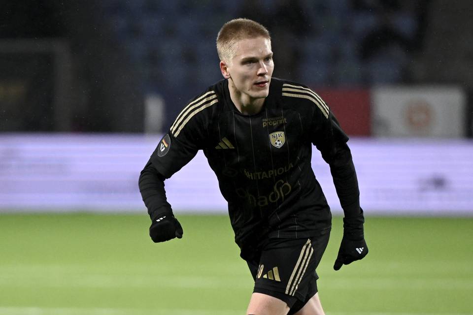 SJK tasoitti pelin kahden maalin tappioasemasta Ilveksen vieraana. 1