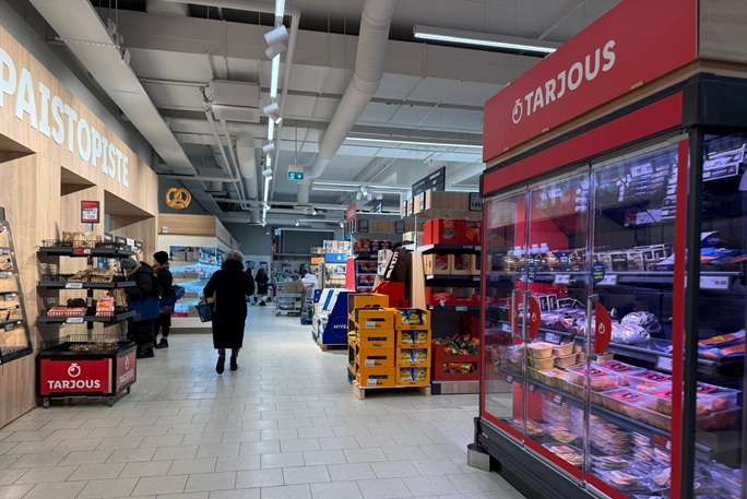 Suomalaisten kuluttajaluottamus saavutti neljän vuoden huipputason kesäkuussa. 1