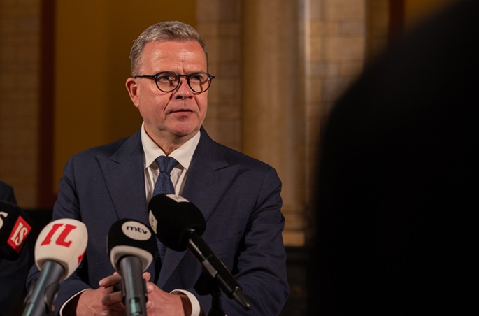 Suomi arvioi Ranskan ydinpelotteen aloitteen merkitystä: pääministeri 1