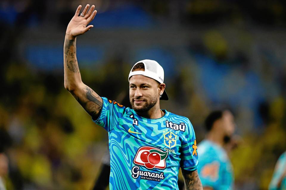 Suuri pettymys: Neymar jää pois Brasilian MM-avauksesta Suuri pettymys: Neymar jää pois Brasilian MM-avauksesta 1