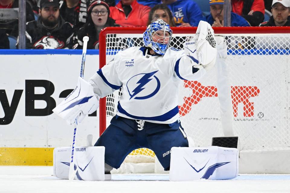Tampa Baylle uusi mestaruus NHL:ssä Tampa Baylle uusi mestaruus NHL:ssä 1