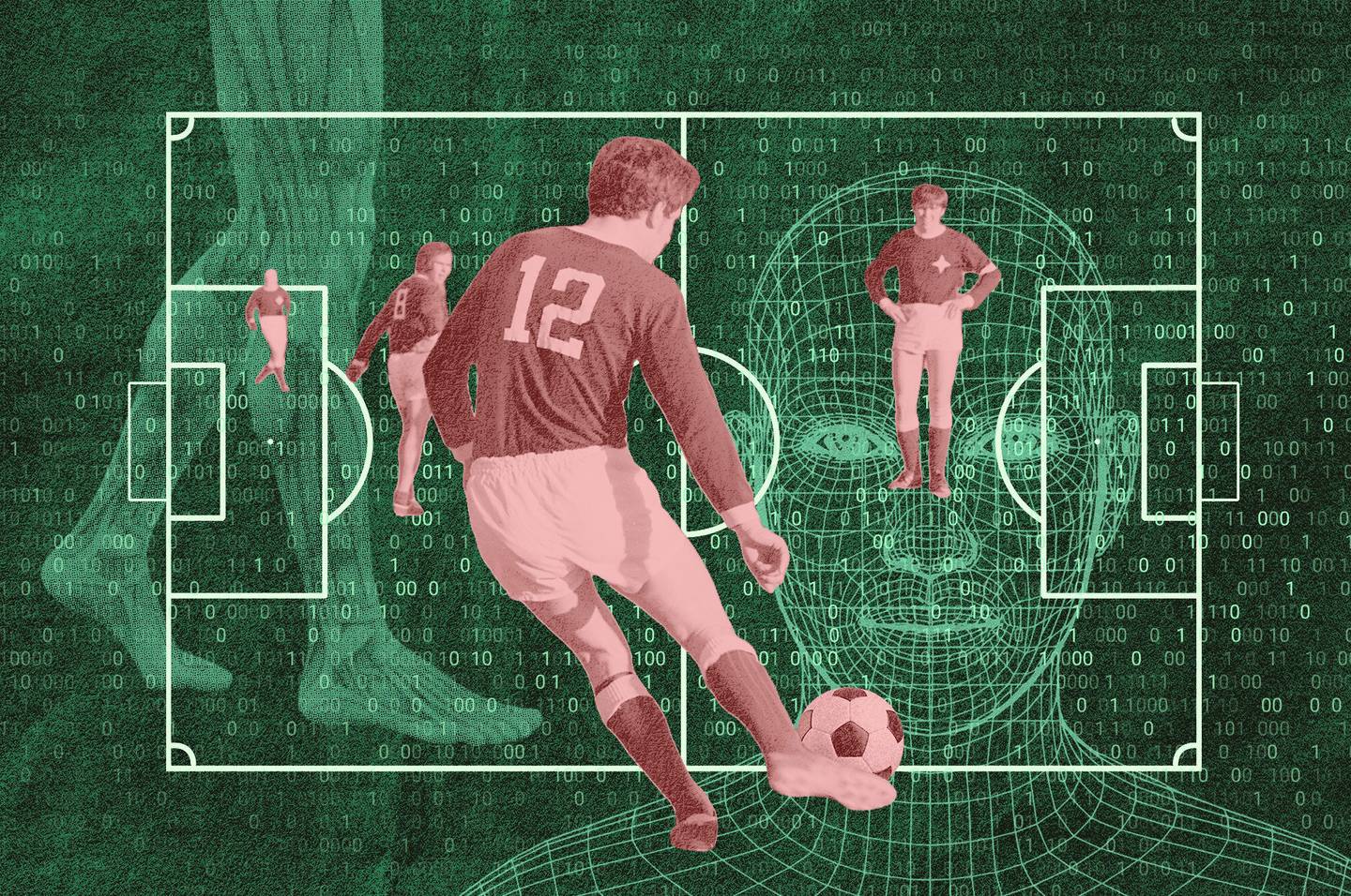 Tekoäly voi osittain korvata valmentajia urheilussa – KuPS ja KalPa hyödyntävät erilaisia sovelluksia 1