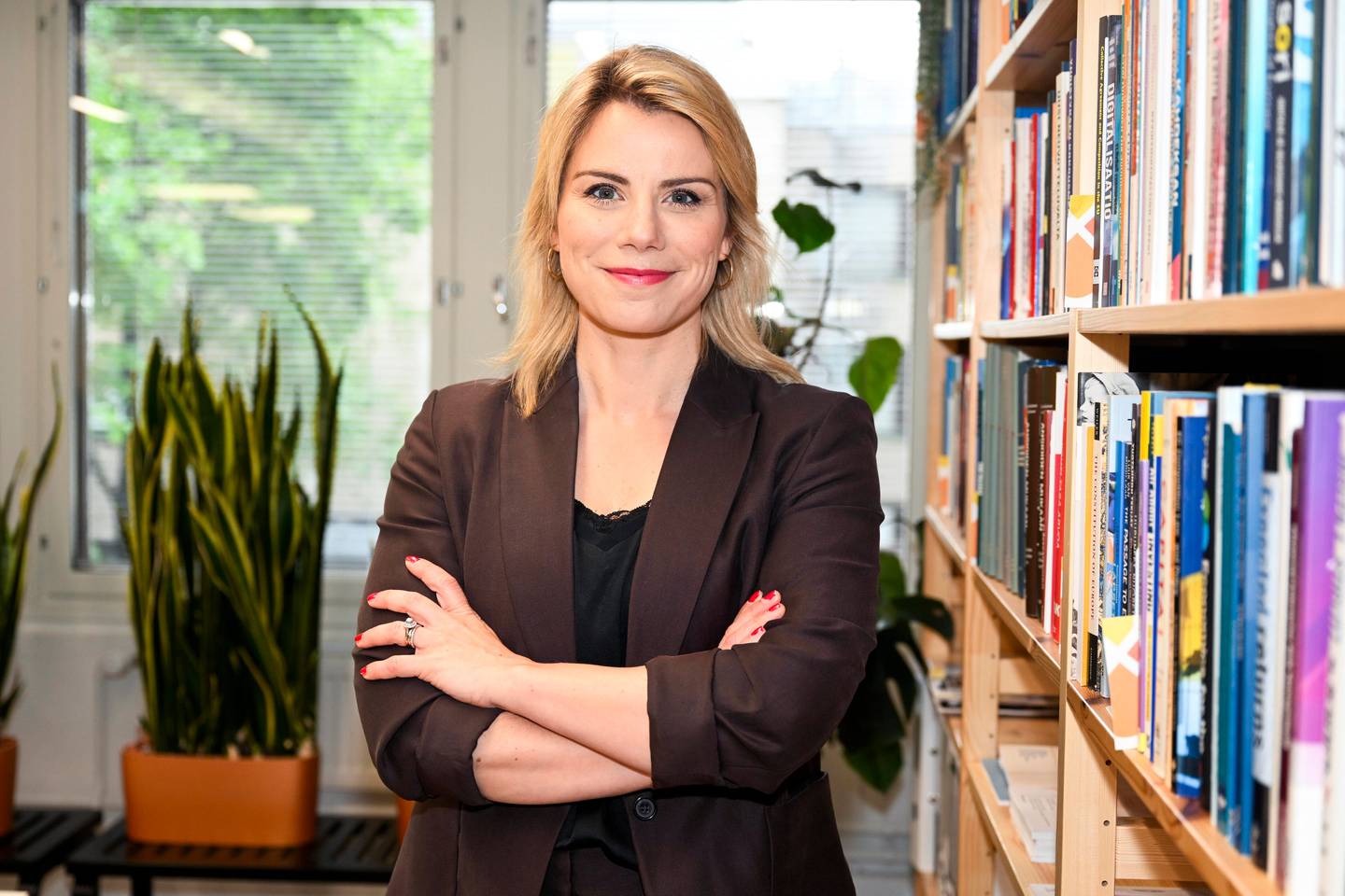 Telan uusi toimitusjohtaja ei kannata nuorten kustannuksella toteutettavia uudistuksia. Telan uusi toimitusjohtaja ei kannata nuorten kustannuksella toteutettavia uudistuksia. 1