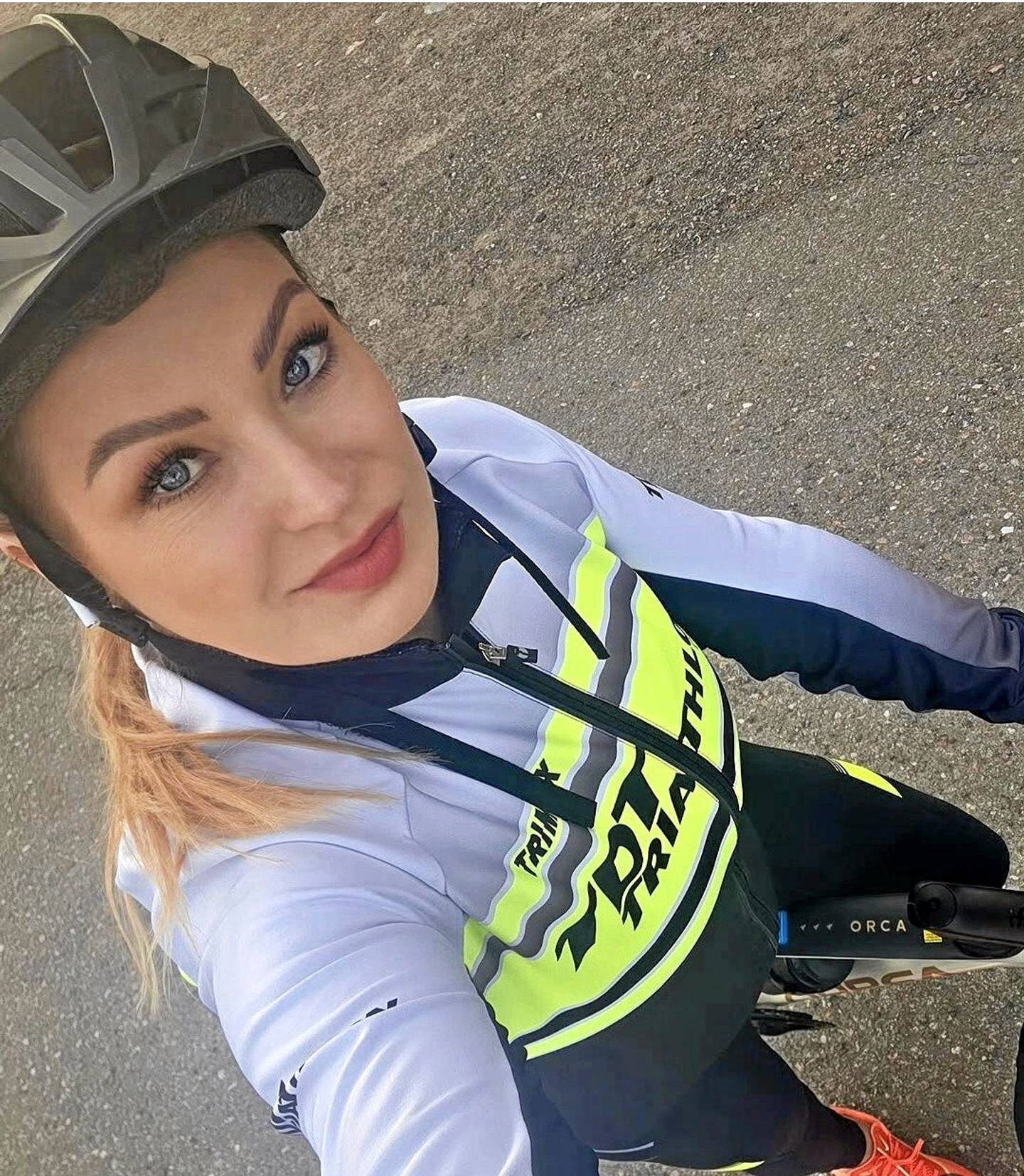 Triathlonin parissa varkautelainen Milla Stenman koki muutoksen, ja terveysongelmat jäivät taakse. 1