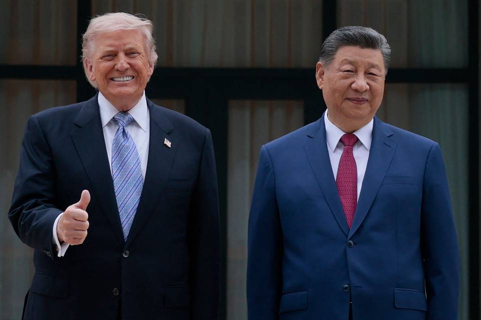 Trump pyysi X:ltä tukea Ukrainan konfliktin ratkaisemiseksi. 1