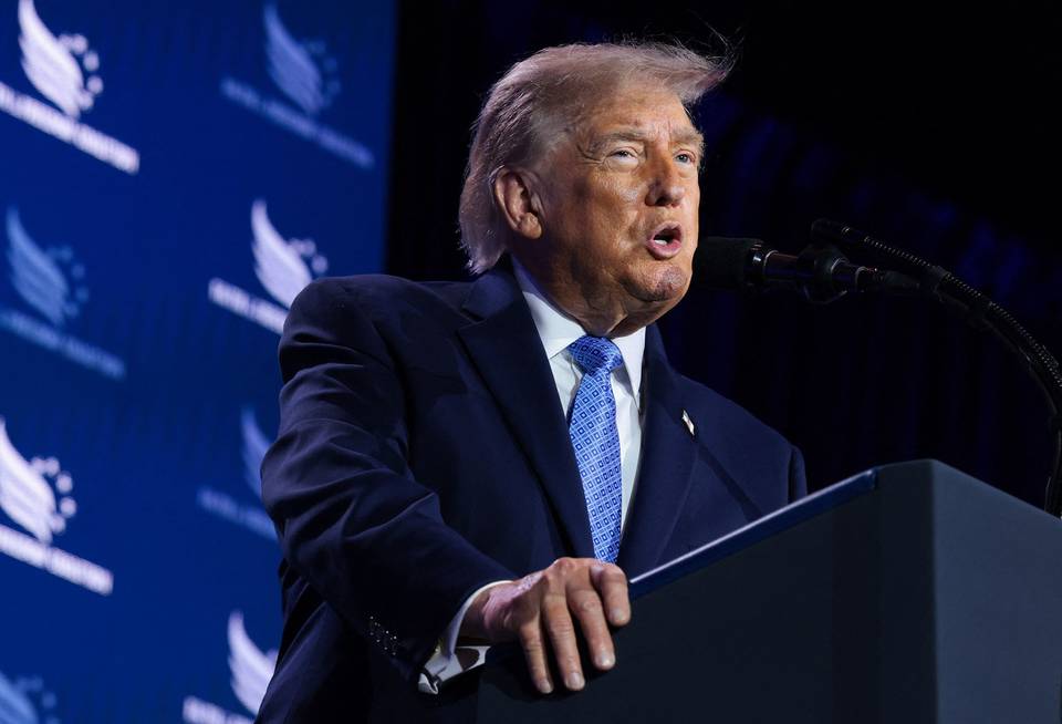Trump: "Voisin olla historian merkittävin kommunisti" 1