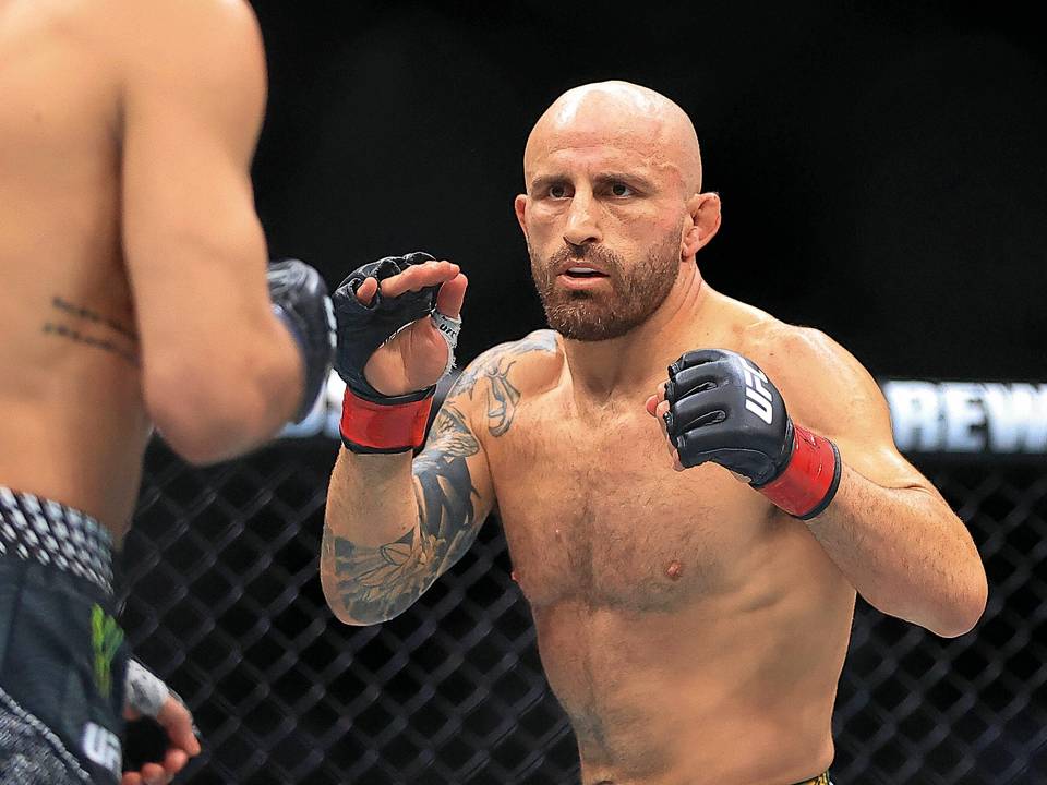 UFC-fanit innostuvat – kahden mestarin yhteenotto on lähellä 1