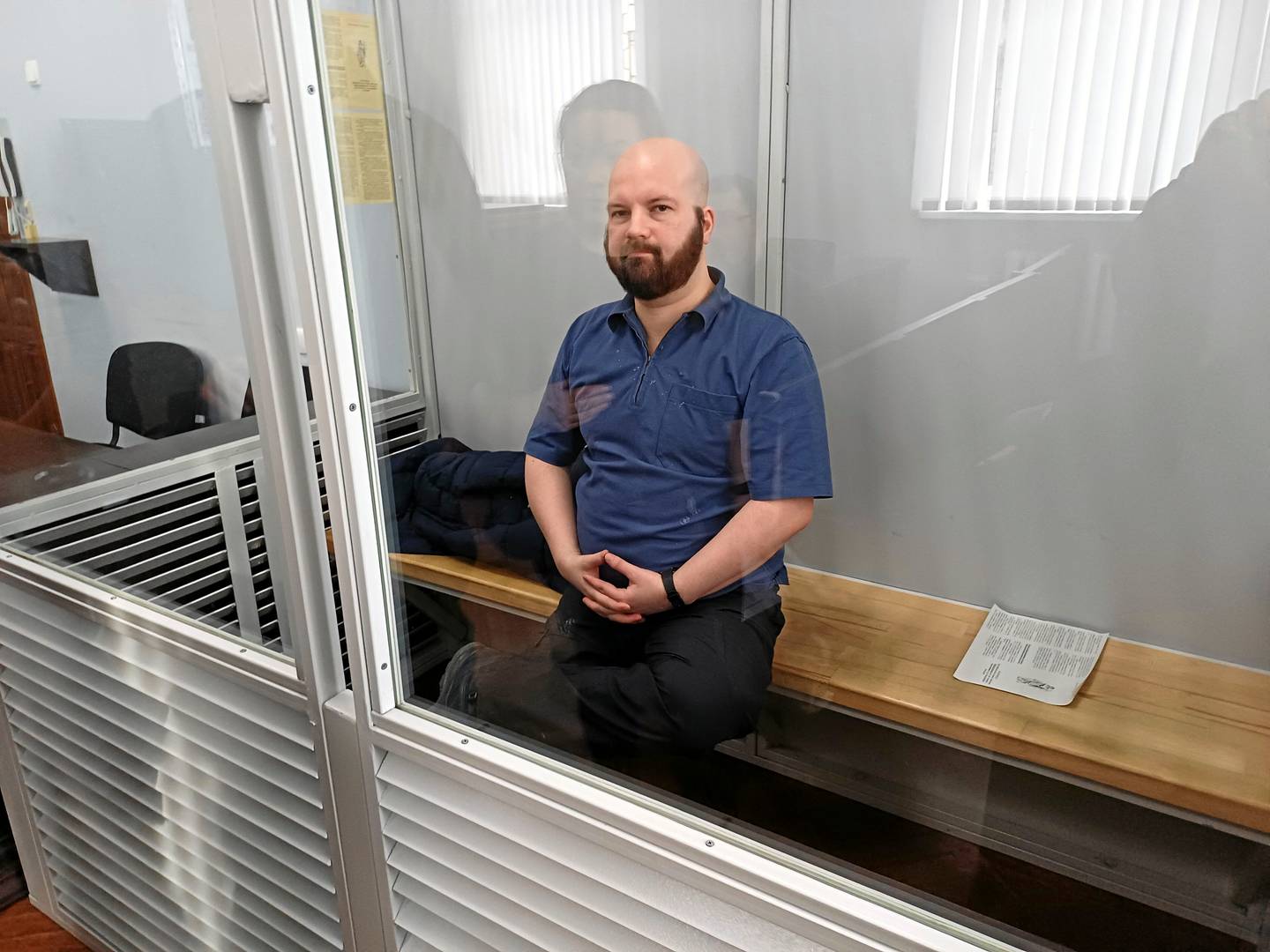 Ukrainassa avustustehtävissä ollut Roope Mustonen, 34, on ollut vankilassa jo vuoden – vanhempien mukaan oikeudenkäynnistä on tullut farssi. 1