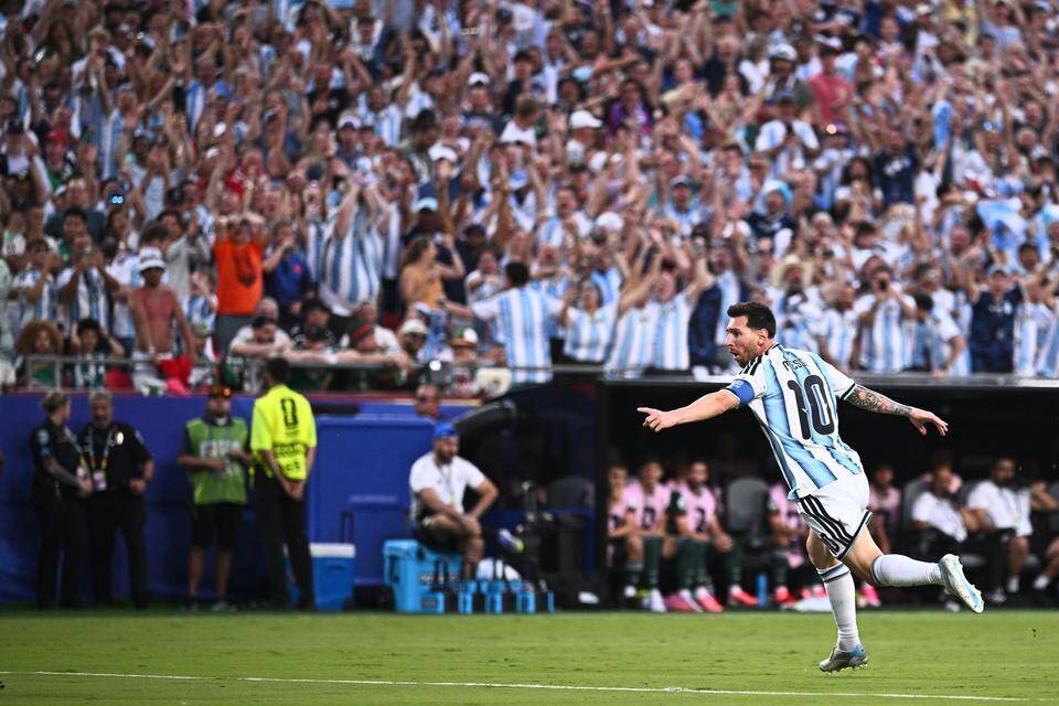 Urheilupäivän katsaus | Messi, Haaland ja Mbappe erottuivat MM-turnauksessa Urheilupäivän katsaus | Messi, Haaland ja Mbappe erottuivat MM-turnauksessa 1