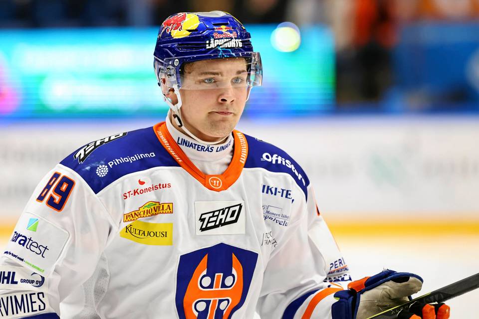 Uusin arvio: nämä suomalaiset pelaajat valitaan NHL-draftin ensimmäisellä kierroksella 1