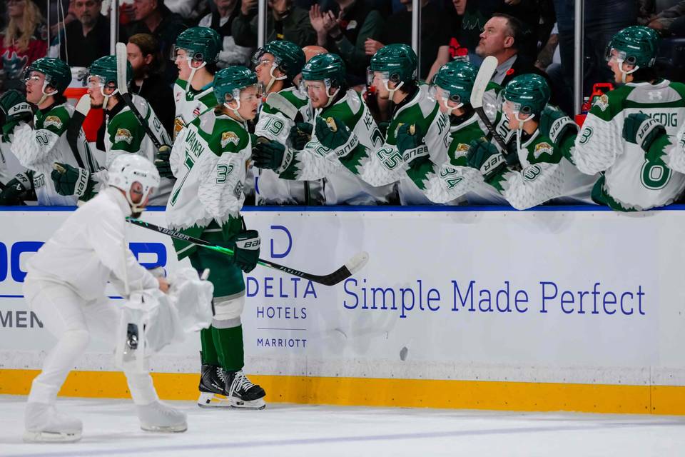 Vain yksi suomalaispelaaja varattiin NHL:n draftin toisella kierroksella. 1