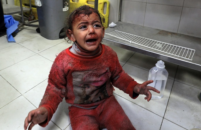 Vanhempien kansainvälisenä päivänä Gazan vanhemmat ovat loukussa selviytymiskierteessä. 1