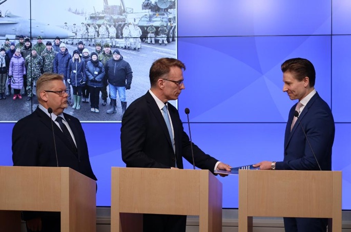 Venäjä muodostaa pitkäaikaisen ja ennakoimattoman uhan Suomen turvallisuudelle: WG 1