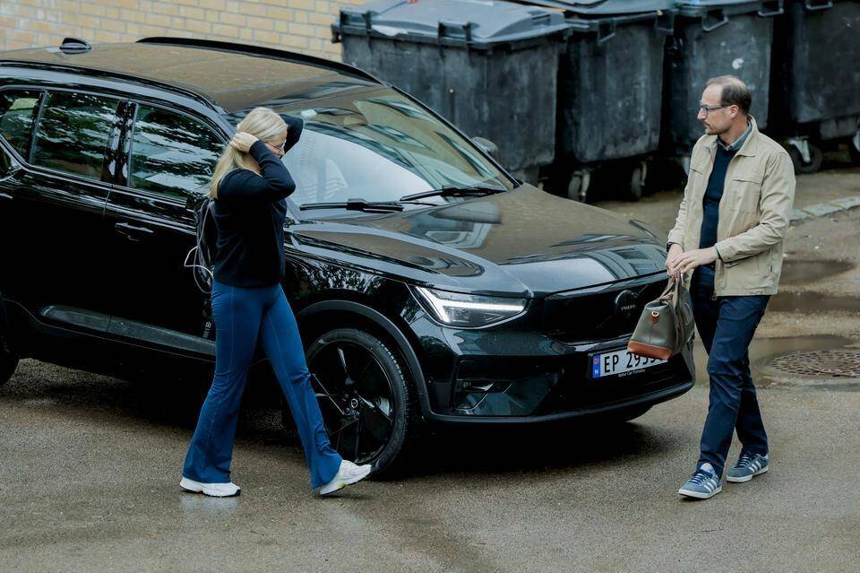VG: Mette-Marit on asetettu elinsiirtojonoon 1