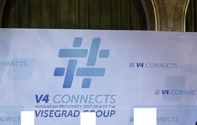 Visegrad-maiden johtajat sitoutuvat elvyttämään alueellista yhteistyötä Unkarin huippukokouksessa. 1