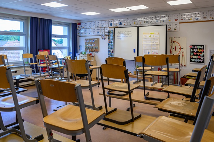 Väkivalta ja kiusaaminen arkipäivää monilla Berliinin kouluilla 1