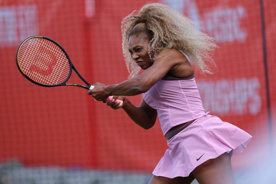 Wimbledonin johtaja ylistää Serena Williamsin paluuta tenniskentille: "Upeaa innostusta" 1