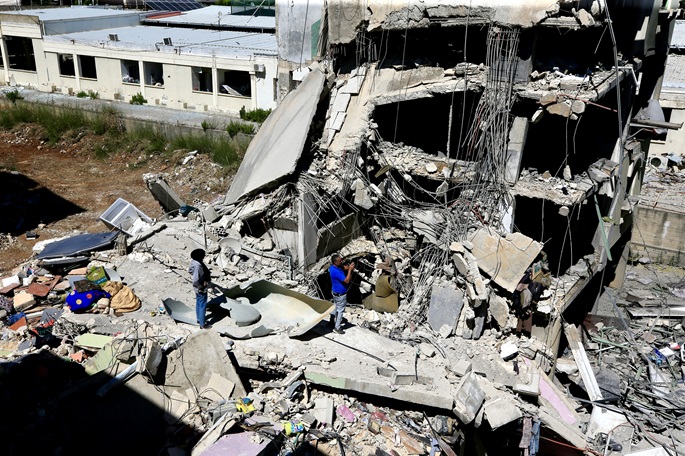 Yhdysvaltojen ja Iranin neuvottelut keskeytyneet, Israelin ilmaiskut surmaavat 18 Libanonissa 1