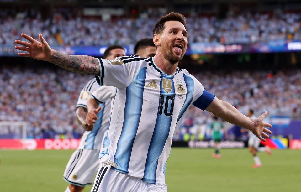 Yksi osuma riittää: Messi voi kirjoittaa historiaa jo Itävaltaa vastaan Yksi osuma riittää: Messi voi kirjoittaa historiaa jo Itävaltaa vastaan 1