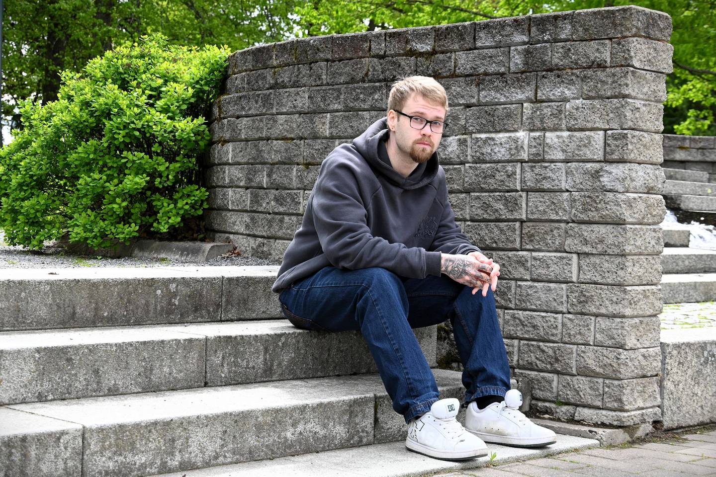 Ylikunto ja sairaudet muovasivat Simo Korjolan elämää – Uuden toivon lähde löytyi valokuvauksesta 1