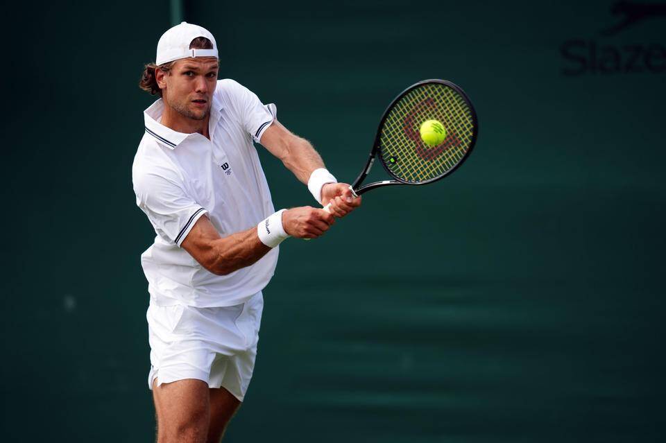 Yllätys: Otto Virtanen voitti maailmanlistan viitosen Wimbledonissa – "En ole varma, onko minulla enää sydäntä" 1