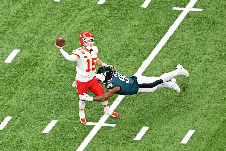 152 miljoonaa dollaria – NFL-tähti nousi pelipaikkansa palkkajohtajaksi 1