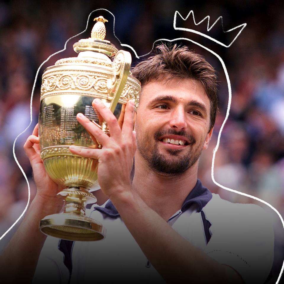 25 vuotta kaikkien aikojen tuhkimotarina - nähdäänkö Wimbledonissa yllättävä jatko-osa viikonloppuna? 1
