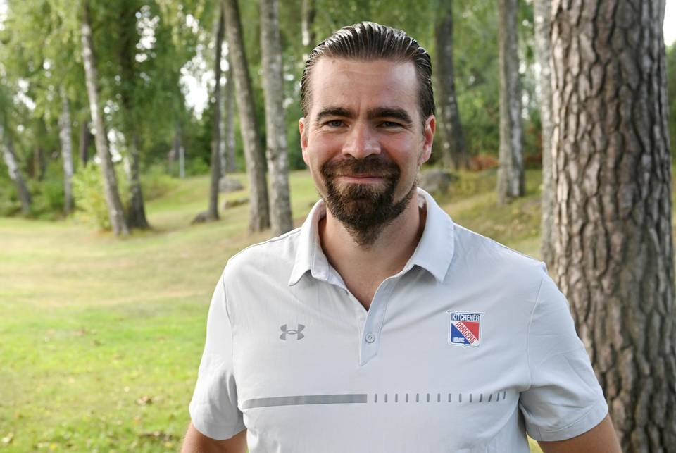 AHL-joukkue nimitti Jussi Ahokkaan valmentajakseen. AHL-joukkue nimitti Jussi Ahokkaan valmentajakseen. 1