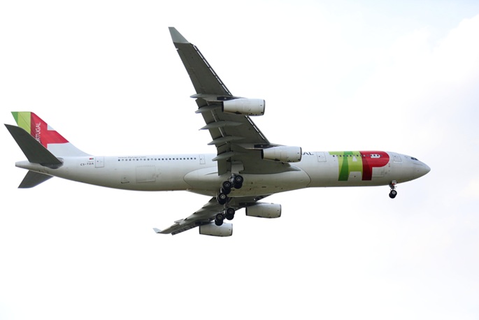 Air France-KLM ja Lufthansa tekevät tarjouksia TAP Air Portugalin osuudesta. 1