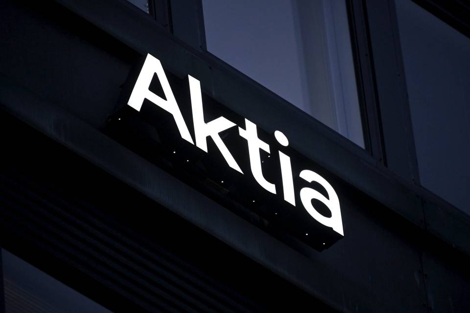 Aktialla erinomainen neljännes – vertailukelpoinen liiketulos nousi 67 prosenttia. Aktialla erinomainen neljännes – vertailukelpoinen liiketulos nousi 67 prosenttia. 1