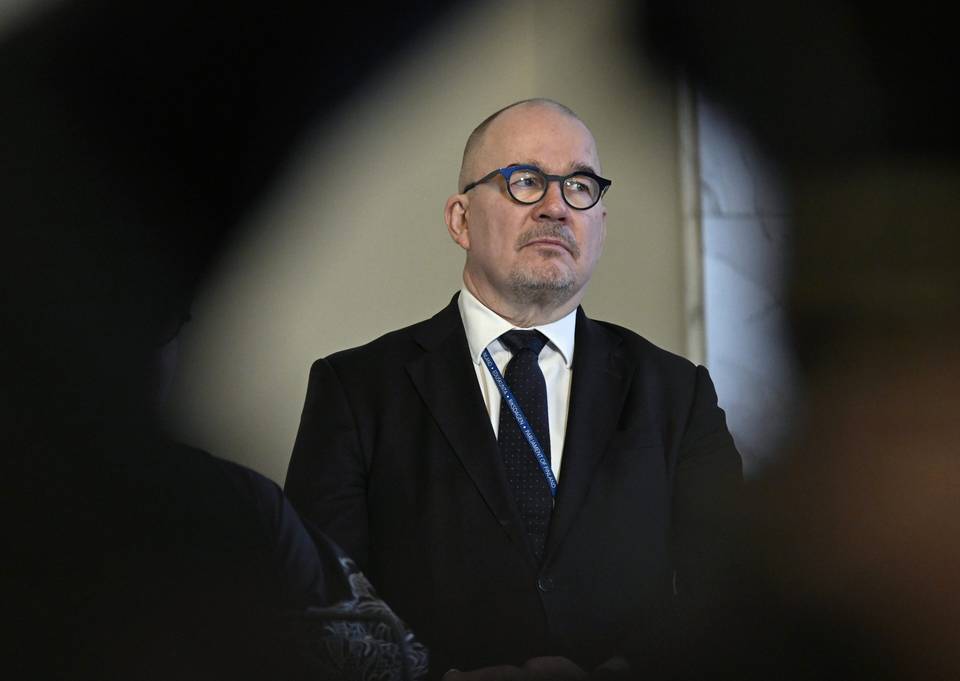 Antti Pelttari, Supon entinen johtaja, saa syytteen Antti Pelttari, Supon entinen johtaja, saa syytteen 1
