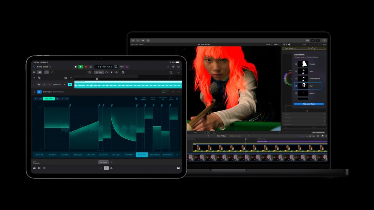 Apple Creator Studio sai päivityksen, johon sisältyvät Pixelmator Pro -integraatiot ja tekoälytyökalut Final Cut Prossa.0