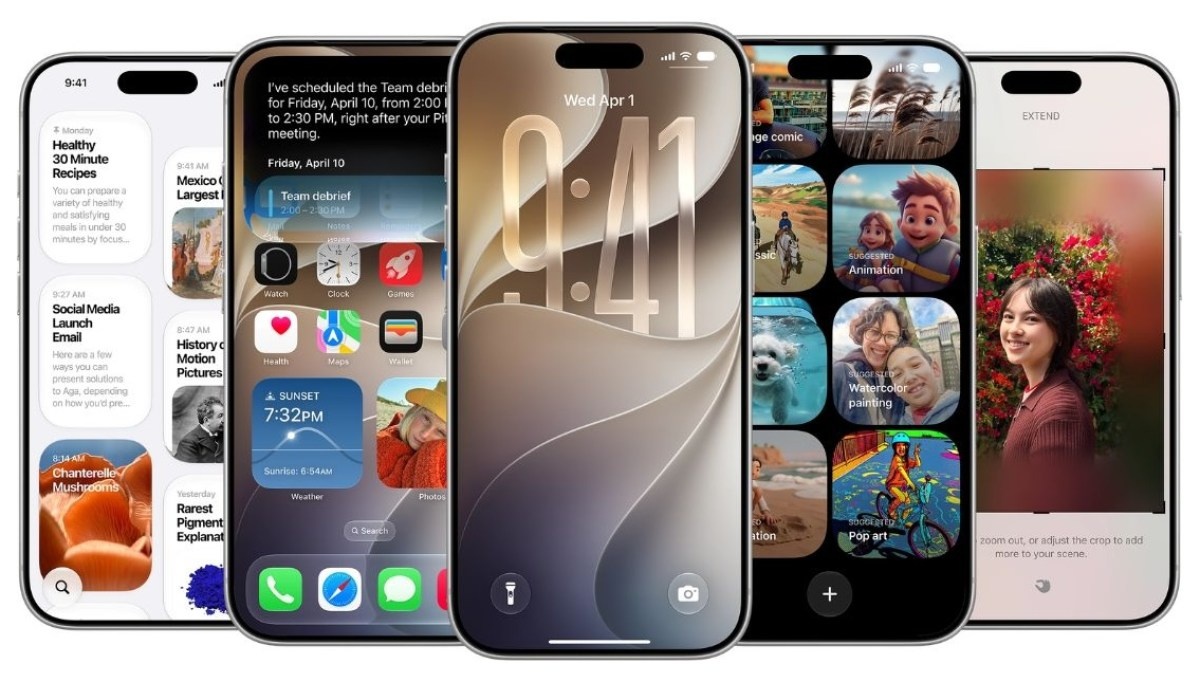 Apple on julkaissut kolmannet beetatestiversiot iOS 27:stä sekä muista ohjelmistoista. 1 Apple on julkaissut kolmannet beetatestiversiot iOS 27:stä sekä muista ohjelmistoista.0