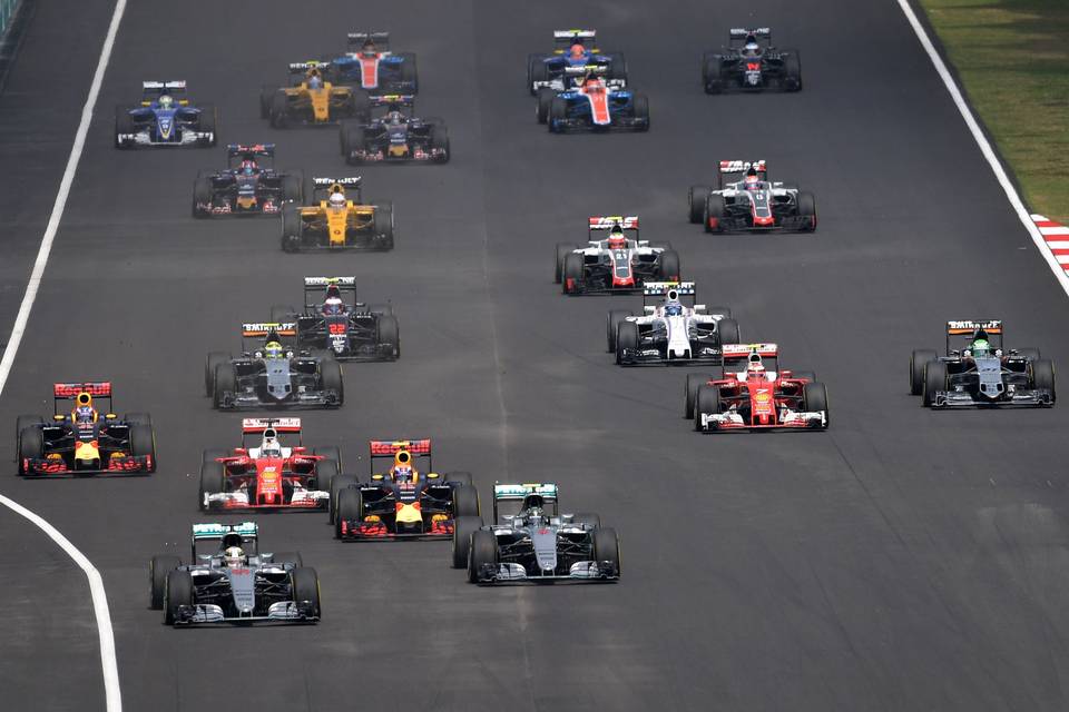 Bahrainin peruutettu F1-kilpailu järjestetään Malesiassa 1