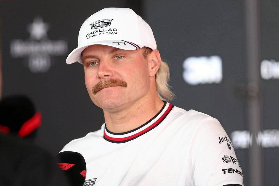 Cadillac edelleen ilman pisteitä – Bottas paljastaa kylmän tosiasian Cadillac edelleen ilman pisteitä – Bottas paljastaa kylmän tosiasian 1
