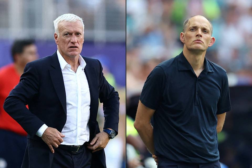 Deschamps odottaa Ranskan kamppailevan pronssimitalista, Tuchelin mukaan kukaan ei halua osallistua pronssiotteluun. 1